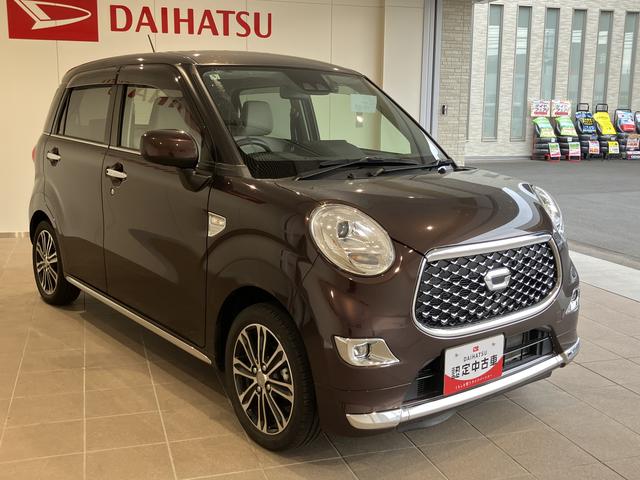 キャストスタイルＧ　ターボ　ＶＳ　ＳＡIIIＢｔオーディオ　パノラマモニター付き　シートヒーター　ＵＳＢ　キーフリー　ドライブレコーダー　ワンオーナー　ＤＶＤ　スマートキー　ＳＤナビ　アルミホイール　ターボモデル　ナビ付（山口県）の中古車