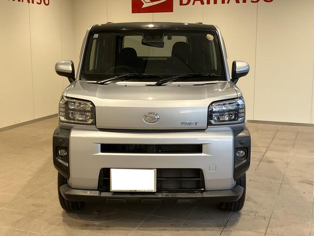 タフトＧ被害軽減ブレーキ　シートＨ　リアカメラ　スマートキー＆プッシュスタート　車線逸脱防止　点検記録簿　ドライブレコーダー　ＵＳＢ接続　ナビ　１オーナー　オートマチックハイビーム　ＤＶＤ　キーフリーシステム（山口県）の中古車