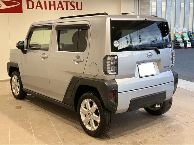 タフトＧ被害軽減ブレーキ　シートＨ　リアカメラ　スマートキー＆プッシュスタート　車線逸脱防止　点検記録簿　ドライブレコーダー　ＵＳＢ接続　ナビ　１オーナー　オートマチックハイビーム　ＤＶＤ　キーフリーシステム（山口県）の中古車