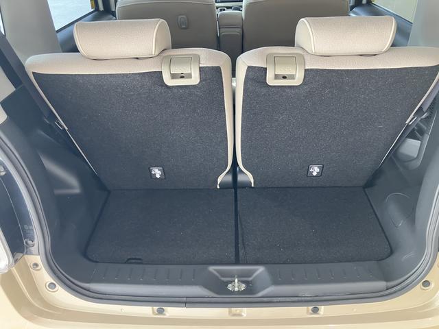 ムーヴキャンバスＧメイクアップＶＳ　ＳＡIII踏み間違え防止　ブルートゥースオーディオ　パノラミックビューモニター　カーナビ　禁煙　ＡＨＢ　ＥＴＣ車載器　ＤＶＤ　ＳＤ　シートヒータ　キーフリーシステム　ＵＳＢ接続　エアバック　ＡＢＳ　記録簿（山口県）の中古車