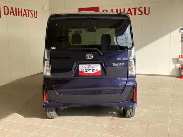 タントカスタムＲＳレーンキープＡ　運転席シートヒーター　ＳＤ　オートＬＥＤ　ターボエンジン　禁煙　ナビ付き　１オーナー　ＤＶＤ　キーフリー　アルミホイール　ＡＢＳ　エアバック　記録簿　エマージェンシーブレーキ（山口県）の中古車