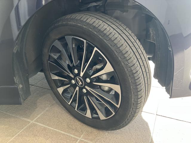 タントカスタムＲＳレーンキープＡ　運転席シートヒーター　ＳＤ　オートＬＥＤ　ターボエンジン　禁煙　ナビ付き　１オーナー　ＤＶＤ　キーフリー　アルミホイール　ＡＢＳ　エアバック　記録簿　エマージェンシーブレーキ（山口県）の中古車