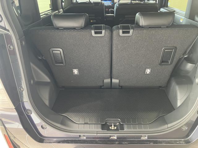 タントカスタムＲＳレーンキープＡ　運転席シートヒーター　ＳＤ　オートＬＥＤ　ターボエンジン　禁煙　ナビ付き　１オーナー　ＤＶＤ　キーフリー　アルミホイール　ＡＢＳ　エアバック　記録簿　エマージェンシーブレーキ（山口県）の中古車