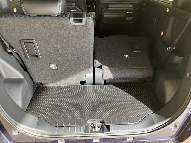 タントカスタムＲＳレーンキープＡ　運転席シートヒーター　ＳＤ　オートＬＥＤ　ターボエンジン　禁煙　ナビ付き　１オーナー　ＤＶＤ　キーフリー　アルミホイール　ＡＢＳ　エアバック　記録簿　エマージェンシーブレーキ（山口県）の中古車