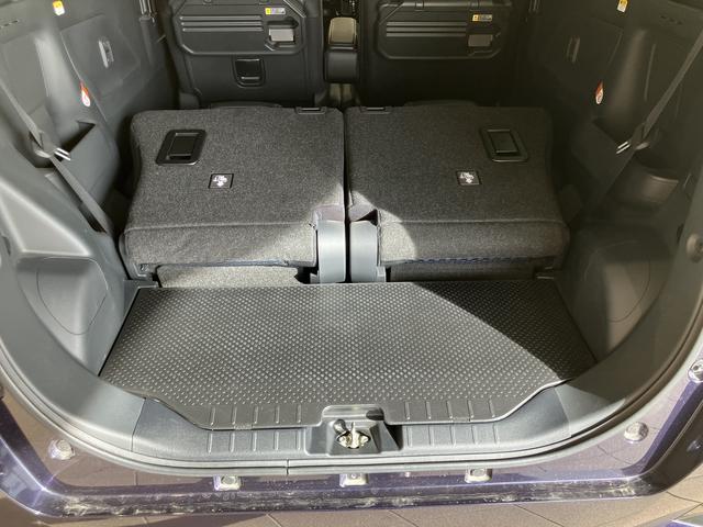 タントカスタムＲＳレーンキープＡ　運転席シートヒーター　ＳＤ　オートＬＥＤ　ターボエンジン　禁煙　ナビ付き　１オーナー　ＤＶＤ　キーフリー　アルミホイール　ＡＢＳ　エアバック　記録簿　エマージェンシーブレーキ（山口県）の中古車