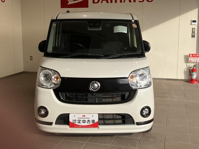 ムーヴキャンバスＧブラックアクセントリミテッド　ＳＡIIIパノラマカメラ　レーンアシスト　ブルートゥース　ＤＶＤ再生　記録簿　キーフリー　アイドリングストップ　オートライト　ＥＴＣ　エアバッグ　スマートキー　ナビ　ＡＢＳ　禁煙車　ワンオーナー　ＳＤナビ（山口県）の中古車