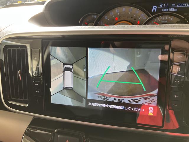 ムーヴキャンバスＧブラックアクセントリミテッド　ＳＡIIIパノラマカメラ　レーンアシスト　ブルートゥース　ＤＶＤ再生　記録簿　キーフリー　アイドリングストップ　オートライト　ＥＴＣ　エアバッグ　スマートキー　ナビ　ＡＢＳ　禁煙車　ワンオーナー　ＳＤナビ（山口県）の中古車