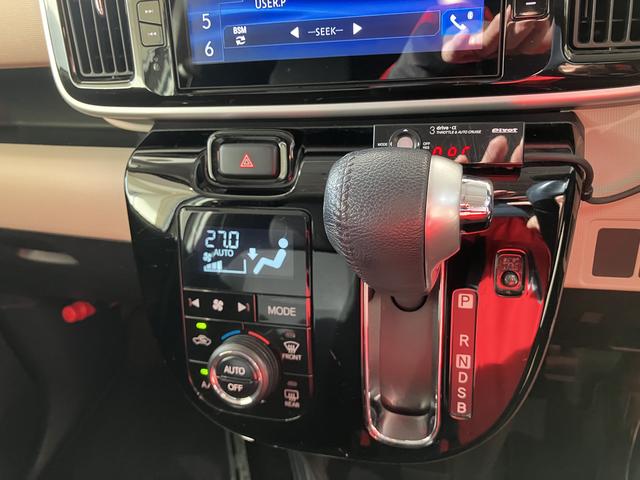 ムーヴキャンバスＧブラックアクセントリミテッド　ＳＡIIIパノラマカメラ　レーンアシスト　ブルートゥース　ＤＶＤ再生　記録簿　キーフリー　アイドリングストップ　オートライト　ＥＴＣ　エアバッグ　スマートキー　ナビ　ＡＢＳ　禁煙車　ワンオーナー　ＳＤナビ（山口県）の中古車