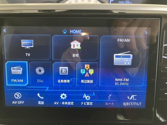 ムーヴキャンバスＧブラックアクセントリミテッド　ＳＡIIIパノラマカメラ　レーンアシスト　ブルートゥース　ＤＶＤ再生　記録簿　キーフリー　アイドリングストップ　オートライト　ＥＴＣ　エアバッグ　スマートキー　ナビ　ＡＢＳ　禁煙車　ワンオーナー　ＳＤナビ（山口県）の中古車