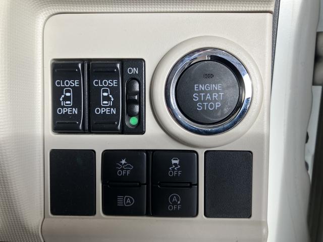 ムーヴキャンバスＧブラックアクセントリミテッド　ＳＡIIIパノラマカメラ　レーンアシスト　ブルートゥース　ＤＶＤ再生　記録簿　キーフリー　アイドリングストップ　オートライト　ＥＴＣ　エアバッグ　スマートキー　ナビ　ＡＢＳ　禁煙車　ワンオーナー　ＳＤナビ（山口県）の中古車