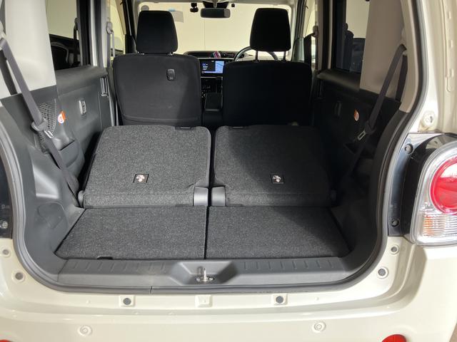 ムーヴキャンバスＧブラックアクセントリミテッド　ＳＡIIIパノラマカメラ　レーンアシスト　ブルートゥース　ＤＶＤ再生　記録簿　キーフリー　アイドリングストップ　オートライト　ＥＴＣ　エアバッグ　スマートキー　ナビ　ＡＢＳ　禁煙車　ワンオーナー　ＳＤナビ（山口県）の中古車