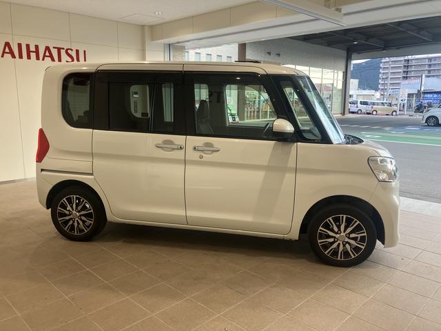 タントＸ　ＶＳ　ＳＡIII踏み間違え防止　レーンキープアシスト　禁煙　３６０度カメラ　スマートキー　ナビ　アルミホイール　エアバック　ワンオーナー　キーフリー　ＡＢＳ　オートＬＥＤ　ＢＴ接続（山口県）の中古車