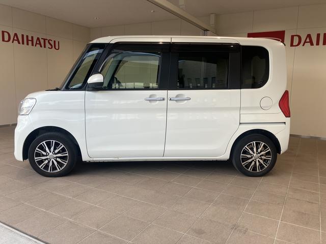 タントＸ　ＶＳ　ＳＡIII踏み間違え防止　レーンキープアシスト　禁煙　３６０度カメラ　スマートキー　ナビ　アルミホイール　エアバック　ワンオーナー　キーフリー　ＡＢＳ　オートＬＥＤ　ＢＴ接続（山口県）の中古車