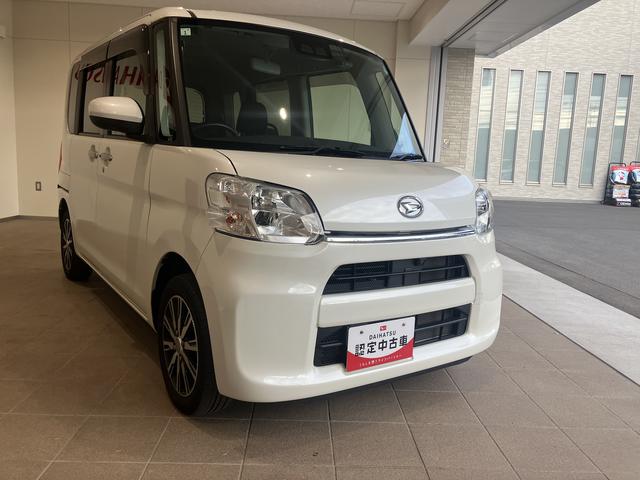 タントＸ　ＶＳ　ＳＡIII踏み間違え防止　レーンキープアシスト　禁煙　３６０度カメラ　スマートキー　ナビ　アルミホイール　エアバック　ワンオーナー　キーフリー　ＡＢＳ　オートＬＥＤ　ＢＴ接続（山口県）の中古車