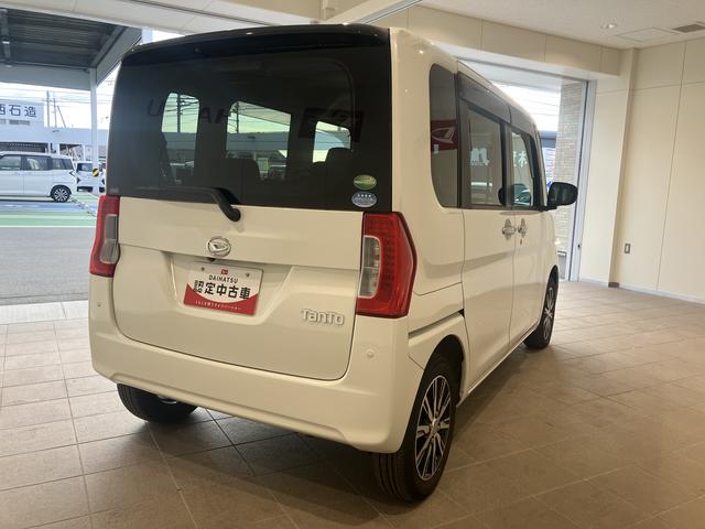 タントＸ　ＶＳ　ＳＡIII踏み間違え防止　レーンキープアシスト　禁煙　３６０度カメラ　スマートキー　ナビ　アルミホイール　エアバック　ワンオーナー　キーフリー　ＡＢＳ　オートＬＥＤ　ＢＴ接続（山口県）の中古車