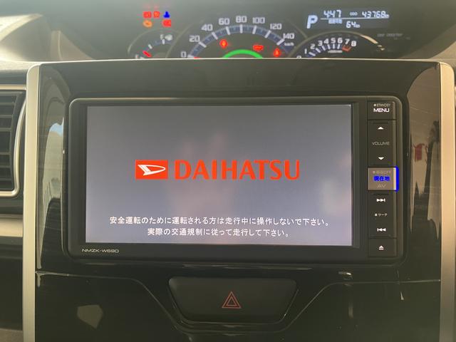タントＸ　ＶＳ　ＳＡIII踏み間違え防止　レーンキープアシスト　禁煙　３６０度カメラ　スマートキー　ナビ　アルミホイール　エアバック　ワンオーナー　キーフリー　ＡＢＳ　オートＬＥＤ　ＢＴ接続（山口県）の中古車