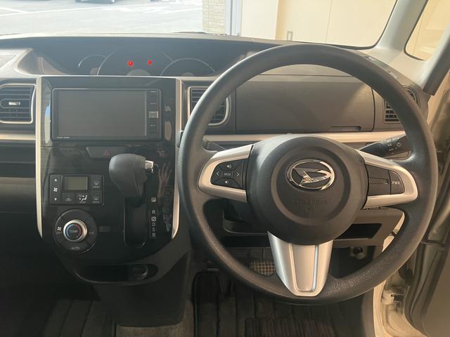 タントＸ　ＶＳ　ＳＡIII踏み間違え防止　レーンキープアシスト　禁煙　３６０度カメラ　スマートキー　ナビ　アルミホイール　エアバック　ワンオーナー　キーフリー　ＡＢＳ　オートＬＥＤ　ＢＴ接続（山口県）の中古車