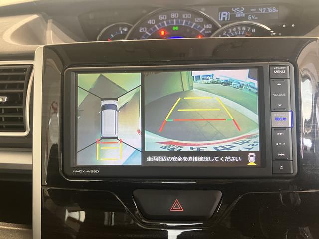 タントＸ　ＶＳ　ＳＡIII踏み間違え防止　レーンキープアシスト　禁煙　３６０度カメラ　スマートキー　ナビ　アルミホイール　エアバック　ワンオーナー　キーフリー　ＡＢＳ　オートＬＥＤ　ＢＴ接続（山口県）の中古車