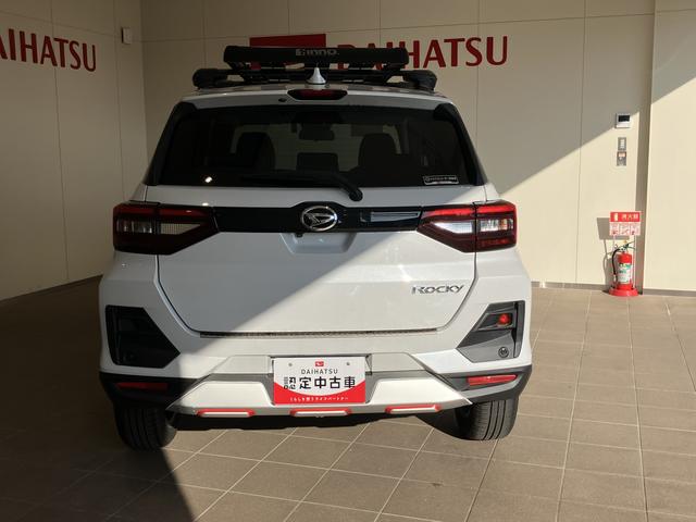 ロッキープレミアム（山口県）の中古車