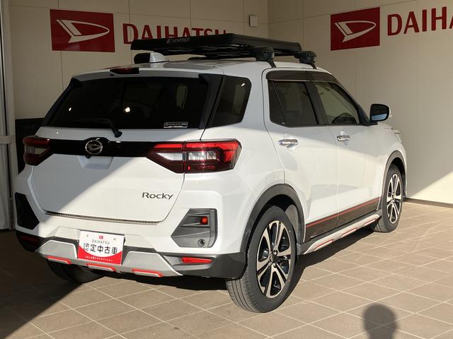 ロッキープレミアム（山口県）の中古車