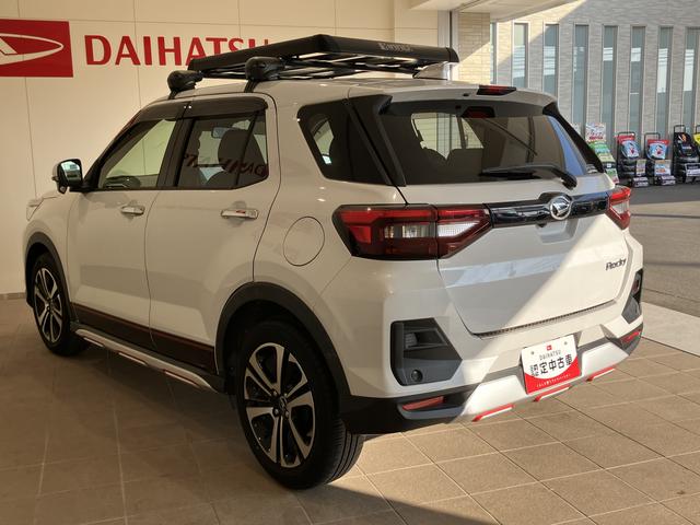 ロッキープレミアム（山口県）の中古車