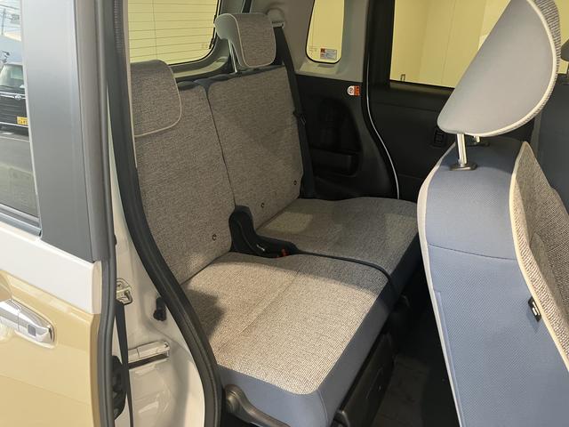 ムーヴキャンバスストライプスＧ全方位Ｍ　シートヒー　衝突被害軽減　禁煙　ＤＶＤ　ワンオーナー　ドラレコ　ナビ　キーフリー　車線逸脱　スマ−トキ−　ＬＥＤライト　オートハイビーム　点検記録簿付　運転席エアバック　ＡＢＳ（山口県）の中古車