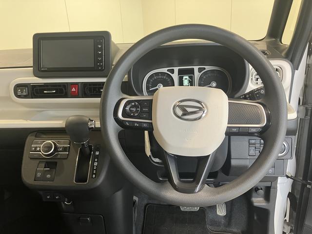 ムーヴキャンバスストライプスＧ全方位Ｍ　シートヒー　衝突被害軽減　禁煙　ＤＶＤ　ワンオーナー　ドラレコ　ナビ　キーフリー　車線逸脱　スマ−トキ−　ＬＥＤライト　オートハイビーム　点検記録簿付　運転席エアバック　ＡＢＳ（山口県）の中古車