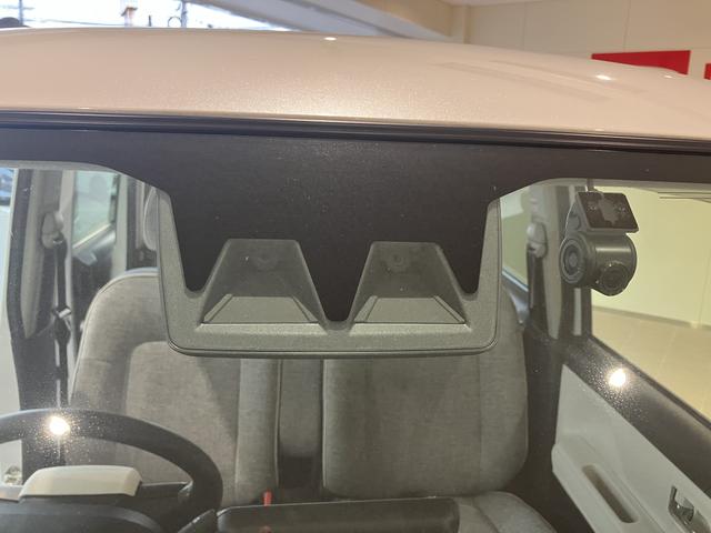 ムーヴキャンバスストライプスＧ全方位Ｍ　シートヒー　衝突被害軽減　禁煙　ＤＶＤ　ワンオーナー　ドラレコ　ナビ　キーフリー　車線逸脱　スマ−トキ−　ＬＥＤライト　オートハイビーム　点検記録簿付　運転席エアバック　ＡＢＳ（山口県）の中古車