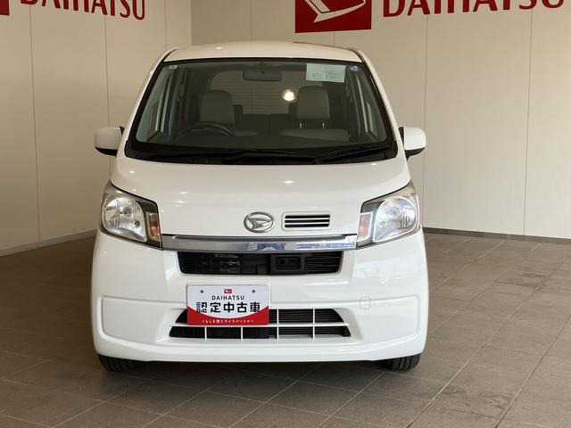 ムーヴＸターボ　ＳＡキーレス　アルミホイール　ＡＢＳ　インテリキー　ターボ車　ワンオーナー　禁煙　衝突被害軽減ブレーキ　電動格納ドアミラー（山口県）の中古車