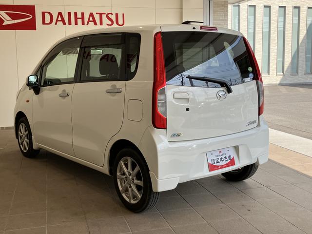 ムーヴＸターボ　ＳＡキーレス　アルミホイール　ＡＢＳ　インテリキー　ターボ車　ワンオーナー　禁煙　衝突被害軽減ブレーキ　電動格納ドアミラー（山口県）の中古車