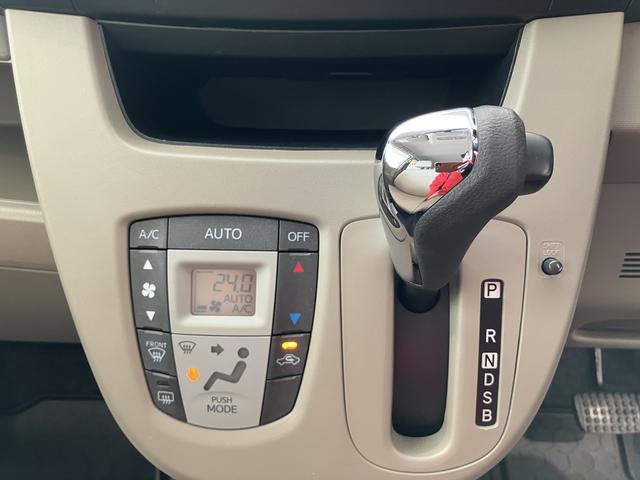 ムーヴＸターボ　ＳＡキーレス　アルミホイール　ＡＢＳ　インテリキー　ターボ車　ワンオーナー　禁煙　衝突被害軽減ブレーキ　電動格納ドアミラー（山口県）の中古車