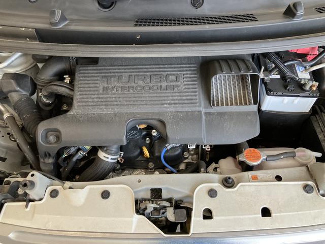 ムーヴＸターボ　ＳＡキーレス　アルミホイール　ＡＢＳ　インテリキー　ターボ車　ワンオーナー　禁煙　衝突被害軽減ブレーキ　電動格納ドアミラー（山口県）の中古車