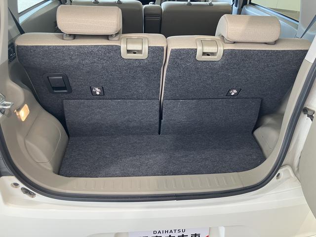 ムーヴＸターボ　ＳＡキーレス　アルミホイール　ＡＢＳ　インテリキー　ターボ車　ワンオーナー　禁煙　衝突被害軽減ブレーキ　電動格納ドアミラー（山口県）の中古車