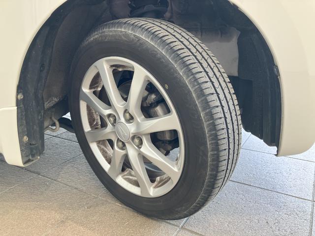 ムーヴＸターボ　ＳＡキーレス　アルミホイール　ＡＢＳ　インテリキー　ターボ車　ワンオーナー　禁煙　衝突被害軽減ブレーキ　電動格納ドアミラー（山口県）の中古車