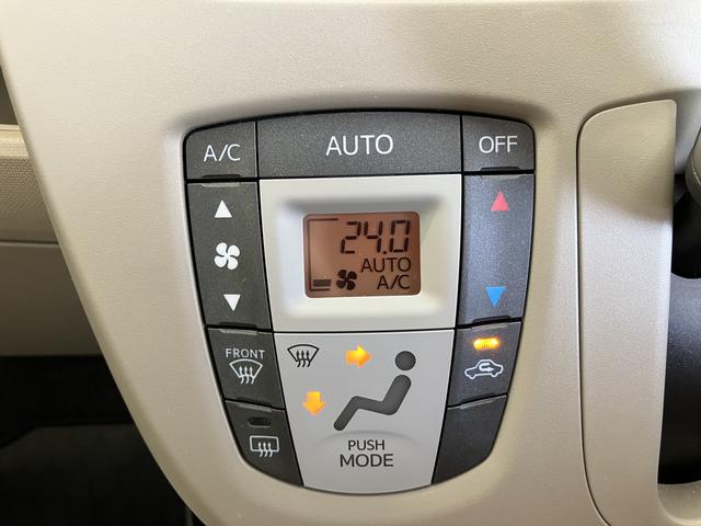 ムーヴＸターボ　ＳＡキーレス　アルミホイール　ＡＢＳ　インテリキー　ターボ車　ワンオーナー　禁煙　衝突被害軽減ブレーキ　電動格納ドアミラー（山口県）の中古車