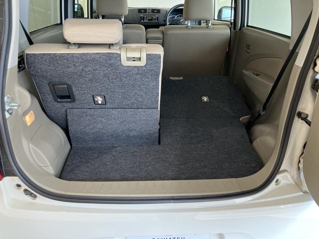 ムーヴＸターボ　ＳＡキーレス　アルミホイール　ＡＢＳ　インテリキー　ターボ車　ワンオーナー　禁煙　衝突被害軽減ブレーキ　電動格納ドアミラー（山口県）の中古車