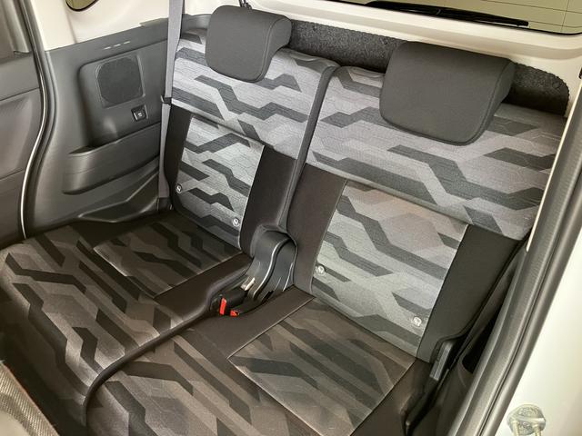 タントファンクロスターボＵＳＢ接続　アラウンドビューモニター　スマートキープッシュスタート　ワンオーナー車　シ−トヒ−タ−　車線逸脱警報　ＤＶＤ　禁煙　ナビ　ターボ車　アルミホイール　キーフリーシステム　記録簿　エアバッグ（山口県）の中古車