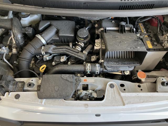 タントファンクロスターボＵＳＢ接続　アラウンドビューモニター　スマートキープッシュスタート　ワンオーナー車　シ−トヒ−タ−　車線逸脱警報　ＤＶＤ　禁煙　ナビ　ターボ車　アルミホイール　キーフリーシステム　記録簿　エアバッグ（山口県）の中古車