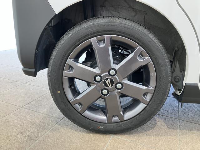 タントファンクロスターボＵＳＢ接続　アラウンドビューモニター　スマートキープッシュスタート　ワンオーナー車　シ−トヒ−タ−　車線逸脱警報　ＤＶＤ　禁煙　ナビ　ターボ車　アルミホイール　キーフリーシステム　記録簿　エアバッグ（山口県）の中古車