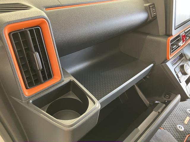 タントファンクロスターボＵＳＢ接続　アラウンドビューモニター　スマートキープッシュスタート　ワンオーナー車　シ−トヒ−タ−　車線逸脱警報　ＤＶＤ　禁煙　ナビ　ターボ車　アルミホイール　キーフリーシステム　記録簿　エアバッグ（山口県）の中古車