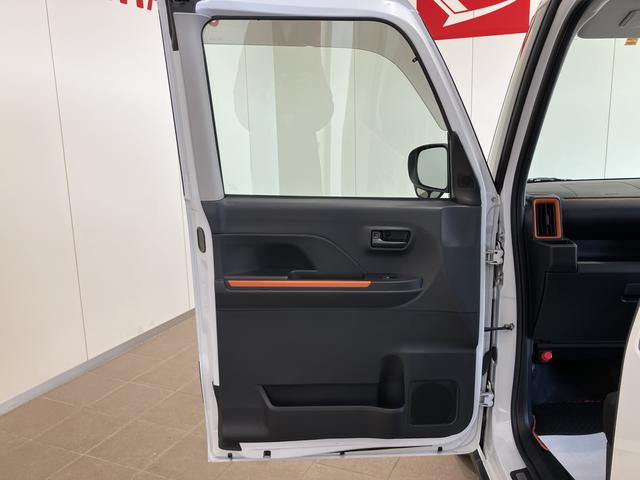 タントファンクロスターボＵＳＢ接続　アラウンドビューモニター　スマートキープッシュスタート　ワンオーナー車　シ−トヒ−タ−　車線逸脱警報　ＤＶＤ　禁煙　ナビ　ターボ車　アルミホイール　キーフリーシステム　記録簿　エアバッグ（山口県）の中古車