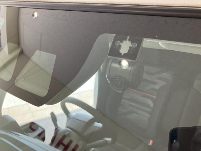 タントファンクロスターボＵＳＢ接続　アラウンドビューモニター　スマートキープッシュスタート　ワンオーナー車　シ−トヒ−タ−　車線逸脱警報　ＤＶＤ　禁煙　ナビ　ターボ車　アルミホイール　キーフリーシステム　記録簿　エアバッグ（山口県）の中古車