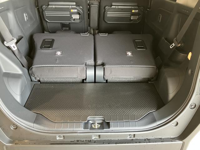 タントファンクロスターボＵＳＢ接続　アラウンドビューモニター　スマートキープッシュスタート　ワンオーナー車　シ−トヒ−タ−　車線逸脱警報　ＤＶＤ　禁煙　ナビ　ターボ車　アルミホイール　キーフリーシステム　記録簿　エアバッグ（山口県）の中古車