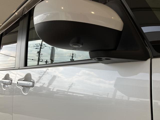 タントファンクロスターボＵＳＢ接続　アラウンドビューモニター　スマートキープッシュスタート　ワンオーナー車　シ−トヒ−タ−　車線逸脱警報　ＤＶＤ　禁煙　ナビ　ターボ車　アルミホイール　キーフリーシステム　記録簿　エアバッグ（山口県）の中古車