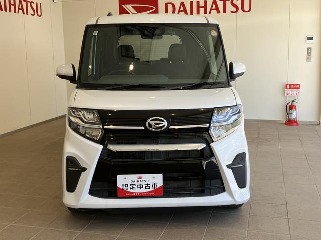 タントカスタムＸ衝突軽減ブレーキサポート　ブルートゥースオーディオ　ｉ−ｓｔｏｐ　１オーナ　ＵＳＢ　禁煙車　レーンアシスト　アルミ　バックカメラ　ドラレコ　ナビ　オートマチックハイビーム　スマートキー　キーフリー（山口県）の中古車