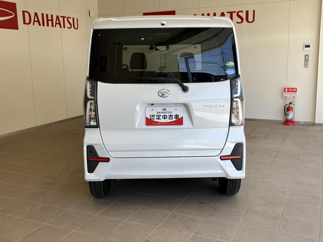 タントカスタムＸ衝突軽減ブレーキサポート　ブルートゥースオーディオ　ｉ−ｓｔｏｐ　１オーナ　ＵＳＢ　禁煙車　レーンアシスト　アルミ　バックカメラ　ドラレコ　ナビ　オートマチックハイビーム　スマートキー　キーフリー（山口県）の中古車