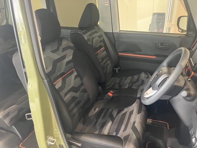 タントファンクロスターボ（山口県）の中古車