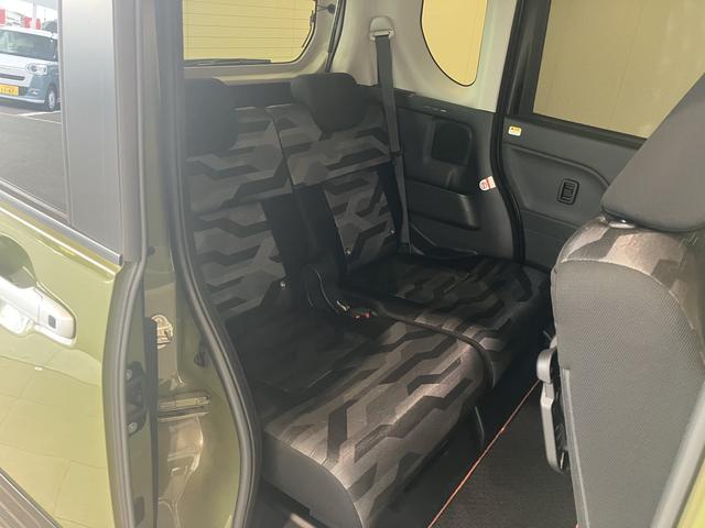 タントファンクロスターボ（山口県）の中古車