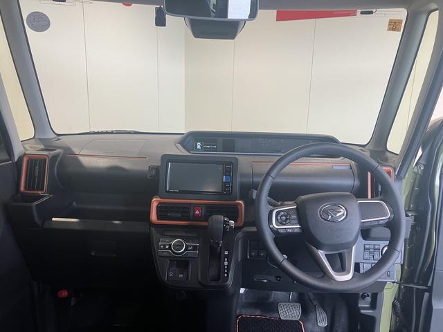 タントファンクロスターボ（山口県）の中古車