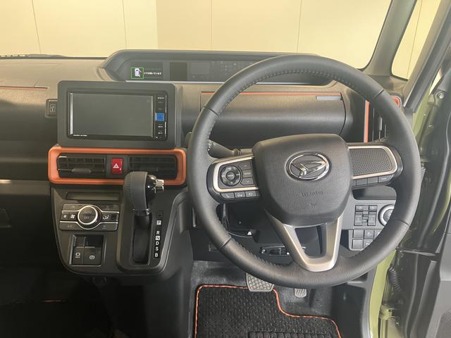 タントファンクロスターボ（山口県）の中古車